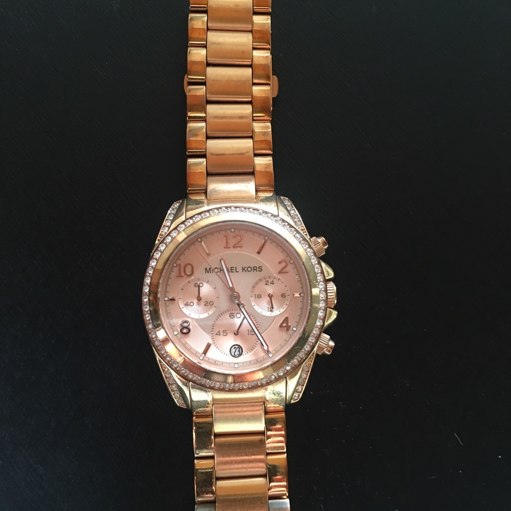 Michael Kors watch